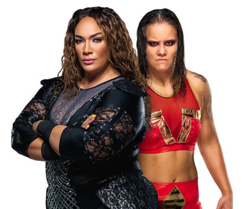 Shayna Baszler and Nia Jax | BWWE Wiki | Fandom