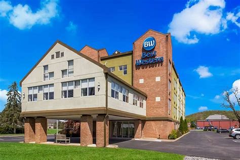 BEST WESTERN LOCK HAVEN $101 ($̶1̶2̶8̶) - Prices & Hotel Reviews - PA