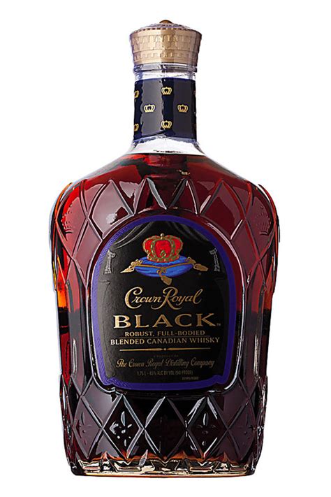 Crown Royal Black