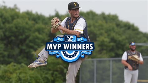 2022 MVP Winners - Island Baseball League