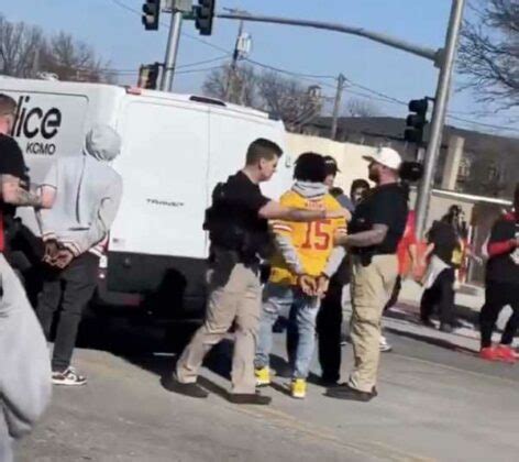 3 Possible Shooters Arrested in KC Parade