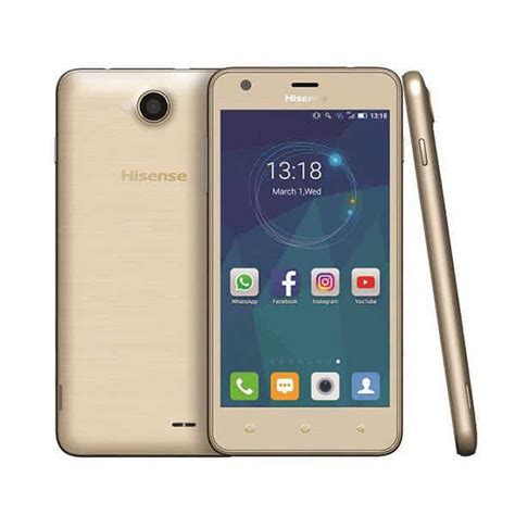 HISENSE Smartphone Octa-Core 6.0 Android – iBuy.mu