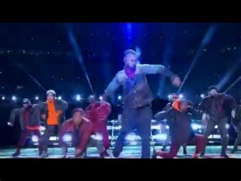 Justin Timberlake super bowl 52 halftime show full - YouTube