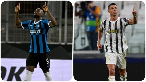 Cristiano Ronaldo vs Romelu Lukaku, Golden Boot Battle: Inter Milan ...