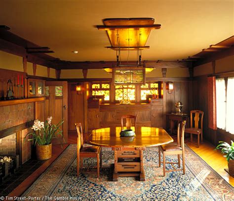 AD Classics: Gamble House / Greene & Greene | ArchDaily