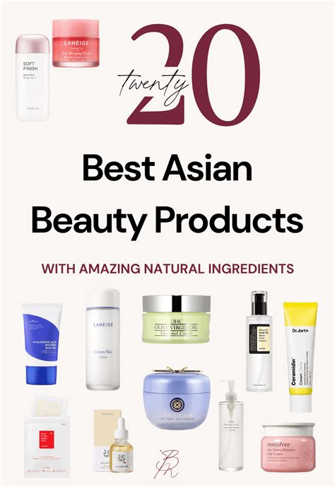 14 Best Asian Beauty Products To Fight Skin Concerns ⋆ Beautymone