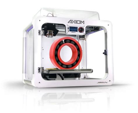 AXIOM DUAL Extruder 3D Printer With Direct Drive Technology | Airwolf 3D