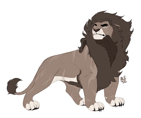 Karma [Commission] by Ale-Tie.deviantart.com on @DeviantArt | Lion king art, Lion king fan art ...