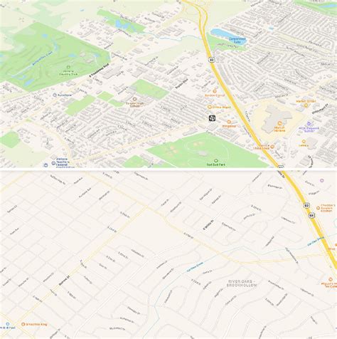 Google Maps Killer: Redesigned Apple Maps Launches In The US