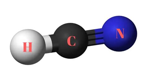 HCN Lewis Structure, Molecular Geometry, Shape, and Polarity