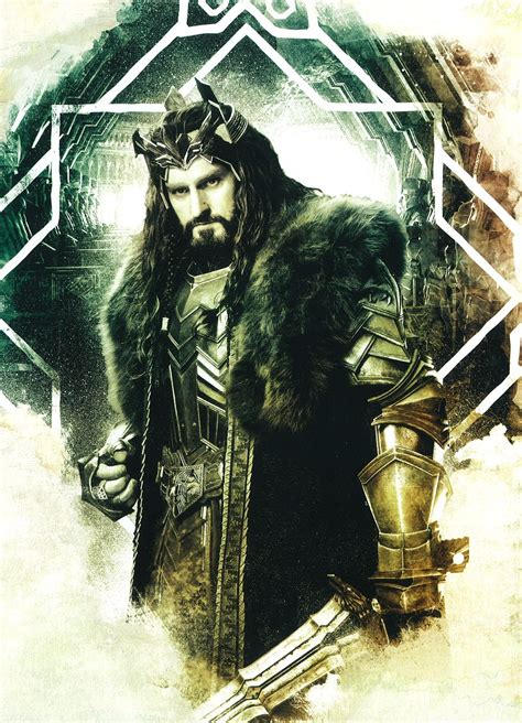 The Hobbit: The Battle of the Five Armies - Thorin Oakenshield - The ...