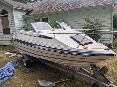 1988 15 foot Bayliner Capri for Sale in Bonney Lake, WA - OfferUp