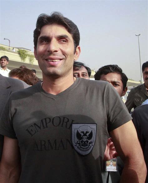 Pakistani Cricket Players: Misbah ul Haq