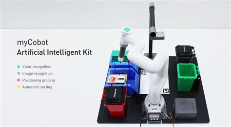 Elephant Robotics Expands Lightweight Robot Arm Product Line The compa