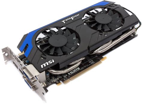 MSI GTX 660 Power Edition and ASUS GTX 660 DirectCU II Specifications ...