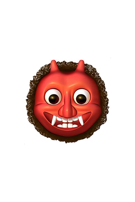 👹 Ogre Emoji | Ogre, Emoji pictures, Emoji