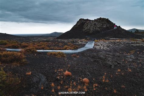 Craters of the Moon: Exploring the Moon in Idaho — LAIDBACK TRIP