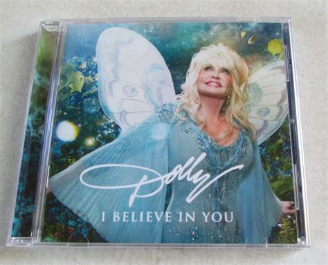 Heck Of A Bunch: Dolly Parton: I Believe In You - CD Review