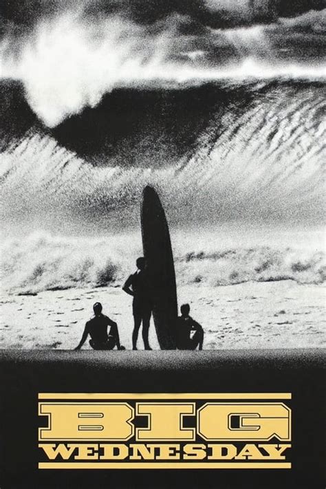 Big Wednesday (1978) — The Movie Database (TMDB)