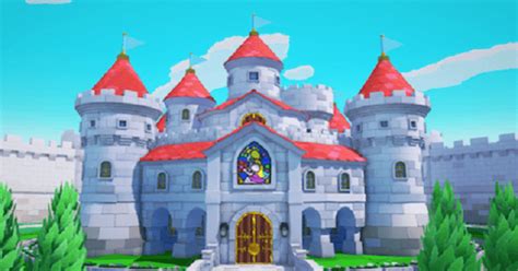 Peach's Castle 100% Walkthrough | Collectibles, Toads, and Hidden Block Locations | Paper Mario ...