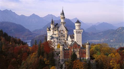 German Castle Wallpaper - WallpaperSafari