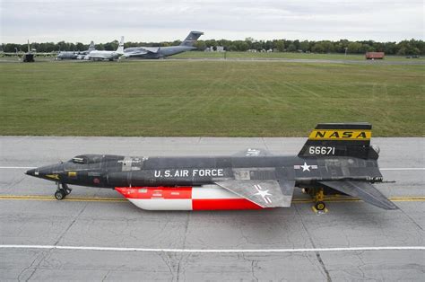 North American X-15A-2 > National Museum of the United States Air Force™ > Display