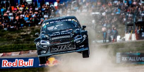 FIA World Rallycross Championship: event info & videos