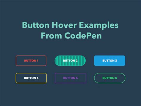 Css hover button - klopnew