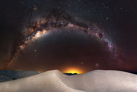 Milky Way at Nambung National Park, Western Australia | Flickr