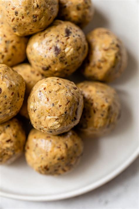 Protein Balls Recipe – WellPlated.com