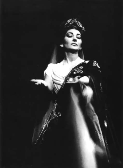 Maria Callas, Norma. Paris, 1965. - OperaQueen