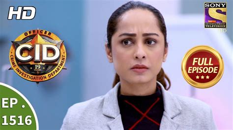 CID - Ep 1516 - Full Episode - 29th April, 2018 - YouTube