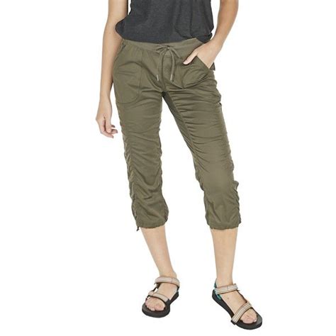 With The North Face Women's Aphrodite 2.0 Capris, you'll stay ...