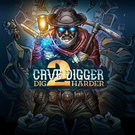 Cave Digger 2: Dig Harder - Metacritic