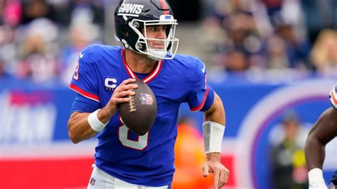 New York Giants QB Daniel Jones has taken a big step forward in one ...