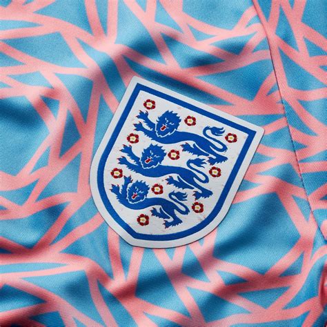 Nike | England Pre Match Shirt 2023 Juniors | Pink | SportsDirect.com