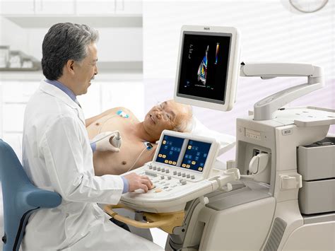 Trans Thoracic Echocardiography | Comprehensive Heart Health