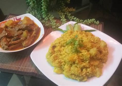 bontag: Recipe of Favorite Vegetable Khichuri