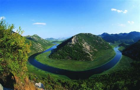 Beautiful Eastern Europe: Skadar lake Montenegro