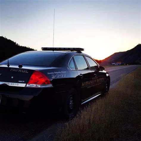 Montana Highway Patrol Chief Reacts To Proposed Budget Cuts