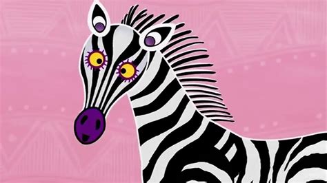 Zebra (Tinga Tinga Tales) | The Parody Wiki | Fandom