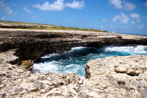 Photo of the Day: Tempestuous Devil’s Bridge, Antigua | Antigua