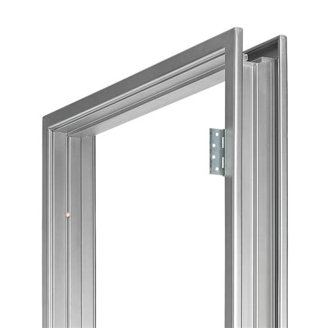 Sliver Aluminum Doors Frame at Rs 220/square feet in Chennai | ID ...