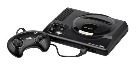 History of the Sega Genesis – Dawn of the 16-bit Era