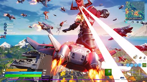 53 HQ Photos Fortnite Galactus Live Event Date / Fortnite Galactus Event Starts Tomorrow | Game ...