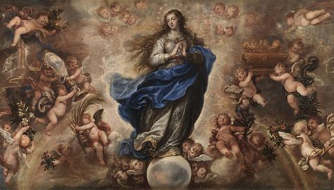 Prayer in Honour of the Immaculate Conception – EWTN Global Catholic Television Network