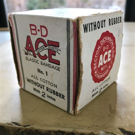 ACE bandage – Peachey Conservation