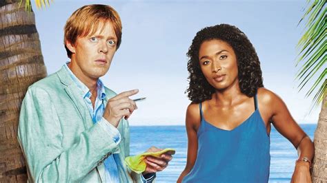 Death in Paradise (TV Series 2011- ) - Backdrops — The Movie Database ...