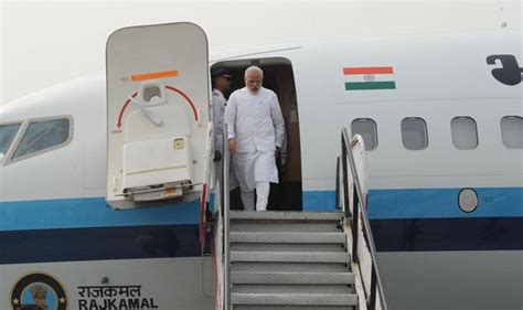 Narendra Modi concludes three-nation tour, reaches Delhi - India.com