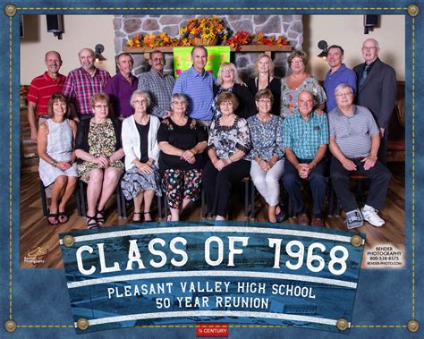 Class Reunion Photos - Bender Photography